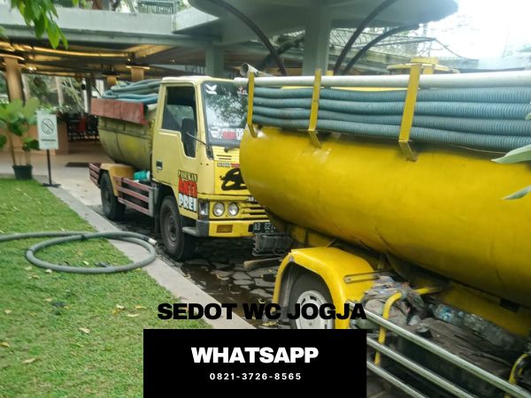 Sedot WC Jogja 20