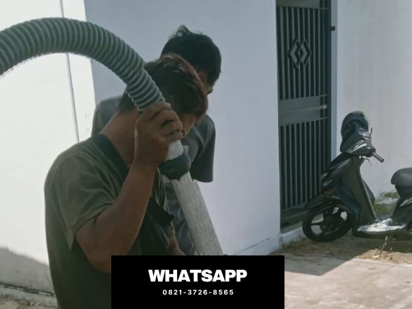 Sedot WC Jogja 7