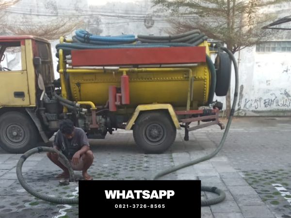 Sedot WC Jogja 8